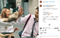 「平成最高～」ゆきぽよ、黒肌“ギャル”姿公開 「制服かわいすぎ」「平成ギャル最高！」と絶賛の声