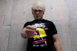 「今のノアなら、また先頭に立っていける」無観客試合を続けるノアの反逆者・拳王の本音