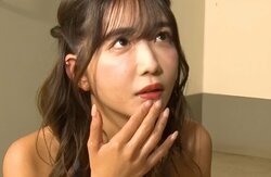 人気グラドル、心霊ドッキリでパニックに…水着姿で叫びながらダッシュ！