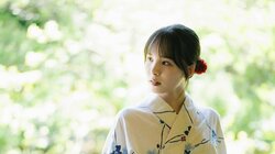 可憐なアイボリー・福田ひなた、初登場グラビアが大反響で再降臨 ヤンマガWebカット公開