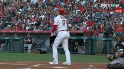 「いってらっしゃーい」大谷翔平、27号特大弾にスタンドのファンが“確信”リアクション みんなで手を振ってお見送り