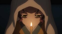 Is It a Real Horror Rather Than a Ghost Story? Was the Eerie Voice Saying "If Only a Little More..." That Was Too Creepy to Bear Actually Suirei's Grandmother? The Apothecary Diaries Episode 34