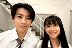 日本一かっこいい高1、そっくりな11歳妹を公開「キッズ関西コレクションで準グランプリ」