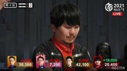 軍師・勝又健志、個人トップ返り咲き 松本吉弘を4度まくる“妖術”にファン「本物のプロ」／麻雀・Mリーグ