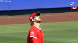 まさかの落球にファンも心配 大谷所属のエンゼルスは今季も“守乱”で悩むのか