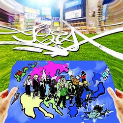 東京発のヒップホップユニット STARKIDS が韓国のラッパー UNEDUCATED KID とコラボした最新シングルをリリース