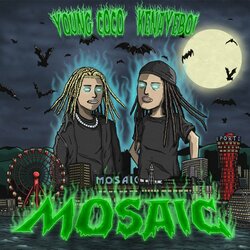 “Young Coco & Kenayeboi” 兵庫出身の二人によるデュオデビュー作がリリース！