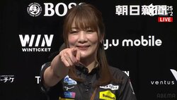 これぞ“セレブ”の真骨頂！黒沢咲、終盤3局で決めた劇的勝利 ライバル沈めた技ありの親満貫「気持ちの良いトップを取れました！」／麻雀・Mリーグ