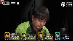 「あまり見たことない」ベテラン解説も悶絶した“驚きの合計2ケタ待ち表示”　直後に訪れた運命に「なんでこーなるの？」実況はアタフタ／麻雀・Mリーグ