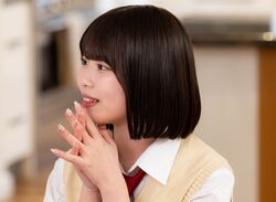 「中1ミスコン2022」準グランプリのかわいすぎる色白高1女子、いじらしいアピールに「かわいい！」の声『今日好き』夏休み編2025第2話