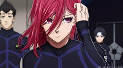 アニメ「ブルーロック」千切豹馬とは？かっこいい点やお嬢と呼ばれる理由などを解説