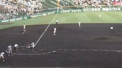浦和学院・小林聖周選手の強肩発動！先制点のピンチ救うビッグプレーに観客席から大歓声