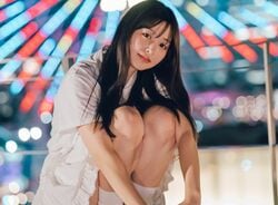 「ミスヤングマガジン」に輝いたJKグラドル、“日本一のイケメン大学生”にミニスカートで大胆抱きつき…『オオカミくん』6話