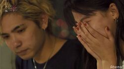 ルード、ミチを呼び出し…告げられた衝撃の事実にミチが号泣…『オオカミちゃん』最終回