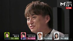 「混ざりたくなっちゃうんですよ～」実力者・HIRO柴田、Mリーグ会場初トップでウキウキトーク／麻雀・Mトーナメント