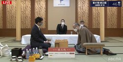渡辺明棋王 対 永瀬拓矢王座 注目の第1局は「矢倉 対 雁木」に 過去の対戦成績は渡辺棋王が圧倒／将棋・棋王戦五番勝負