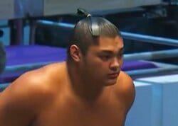 「何なの、このカッコよさ」相撲“未経験”で角界入り、長身“イケメン”力士が話題 多くの若手が躍動した大相撲名古屋場所