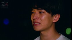 イケメン俳優が大号泣…好きな人とのキスシーン懸けたオーディションで撃沈『ドラ恋～Kissing the tears away～』act.11