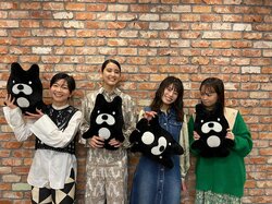 山崎紘菜、ドラマ『30までにとうるさくて』の撮影秘話明かす「私たちもここで撮影していいんだ、みたいな」