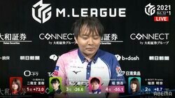 堀慎吾、美女3人に囲まれる“完全アウェー”にド緊張「堀さんも美女です！」と迷実況も／麻雀・Mリーグ