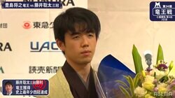 将棋を愛し強き者の共通点 藤井聡太竜王・羽生善治九段 2人の天才が竜王獲得の会見で一致した「将棋はわからない」という言葉