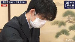 藤井聡太竜王、初のA級へさらに前進 松尾歩八段に勝利 早ければ最終戦前にも昇級決定／将棋・順位戦B級1組
