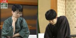 藤井聡太名人が抜け出す 連勝へ突き進むか！？豊島将之九段が流れ引き戻すか 本格的な戦いが始まる／将棋・名人戦七番勝負第2局