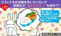 「どうしても弁当箱を洗いたくない！」まさかの容器を自作して1.9万いいね「わかる」「後片付け面倒臭い」と共感の嵐