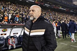 セビージャがサンパオリ監督の解任を検討…EL8強入りもリーグ戦は14位、選手との関係も崩壊か