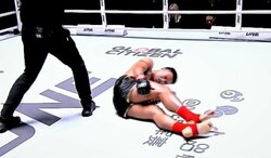 あ、足が…悶絶ローで右足を破壊 「タイ人がローでやられた」定説覆す衝撃KOに波紋広がる