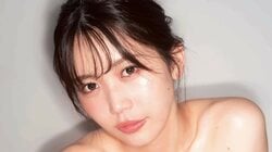 “新たなグラビアクイーン”宮川みやび、セクシー衣装で『ヤンジャン』初登場