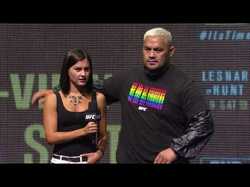 43歳、UFCのトップ戦線で戦う「サモアの怪人」マーク・ハントの名勝負列伝