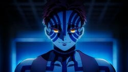 8週連続公開のキャラCM、劇場版「鬼滅の刃」無限城編より猗窩座篇解禁