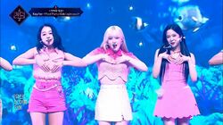 Kep1er、まさかのアクシデントにメンバーが泣き崩れる事態に…HYOLYNの圧倒的パフォーマンスに喝采の声「次元が違う」「神」