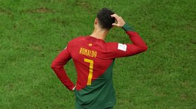 ロナウド、W杯の試合欠場は16年前の1試合だけ！その理由は