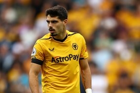 ウルヴスのポルトガル代表FWネト、W杯欠場へ…足首じん帯の損傷で要手術