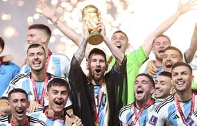 W杯のMVPミニヒストリーとOB会/六川亨の日本サッカー見聞録