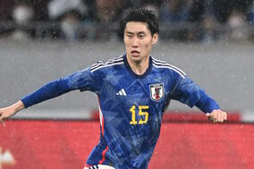 「鎌田大地だけの責任ではない」　低調パフォーマンスを日本代表OBが考察、浮かび上がる森保Jの課題