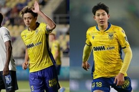 シント・トロイデン、DF松原后の契約満了を発表…FW原大智もレンタル終了に