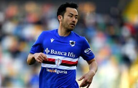 「良い案があれば教えて笑」冗談も交えた吉田麻也、シーズン終盤は出番減少…サンプドリアと契約満了で去就は「なるようになる」