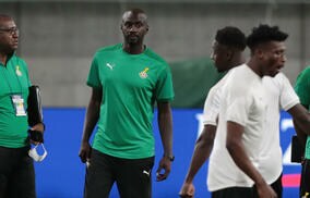 ガーナ代表指揮官、日本代表戦は「タフな試合になる」、チーム作りのポイントは「戦術面を大事に」