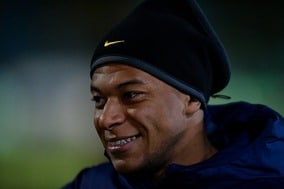 ムバッペはまだ自らのポテンシャルを40〜50％しか引き出せていない？　フランスのW杯2連覇に必要な“若きエースのさらなる覚醒”