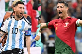 【W杯】メッシ＆C・ロナウド人気はいまだ別格　 カタール大会は盛況も…強豪国の“スター不足感”に一抹の不安