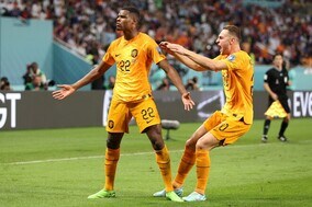 オランダがベスト８進出！ デパイ、ブリント、ドゥムフリースのゴールでアメリカを３－１撃破【W杯決勝T１回戦】