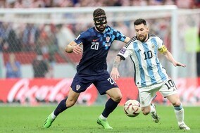 「まったく別人だった」グバルディオルがメッシとの対戦を振り返る！モロッコとの３位決定戦は「メダルを持って帰りたい」と意気込み【W杯】