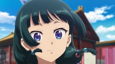 アニメ『薬屋のひとりごと』3期はいつから？2026年10月から分割2クール