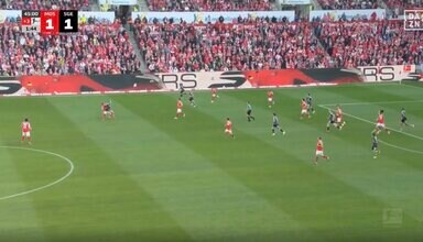 「もはや暴力」佐野海舟の相手に“異変”「スゲえ」「どうした」ドイツ代表FWの体が動かなくなる「ビクともしないw」