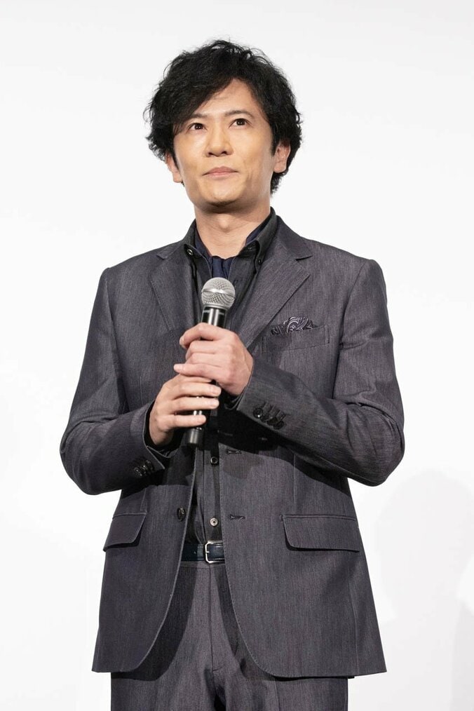 山里&蒼井のゴールイン　稲垣吾郎、「山ちゃんが大好き。末永く幸せになって」と祝福メッセージ 2枚目