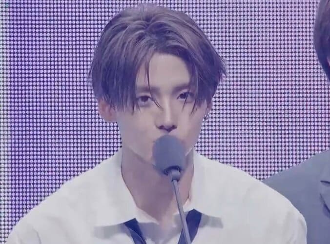 ALPHA DRIVE ONE／第35回 SEOUL MUSIC AWARDS