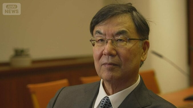 大阪大学　坂口志文特別栄誉教授